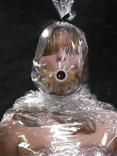 5P Vacumed packed in space bag or suffication play 
