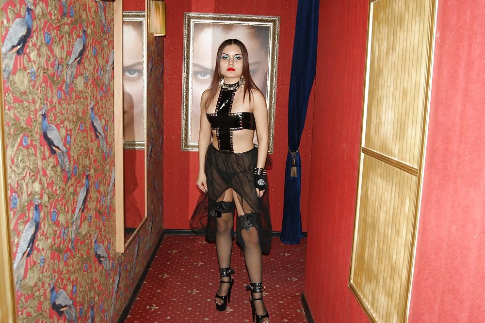 5P Fetish Goddess 2014