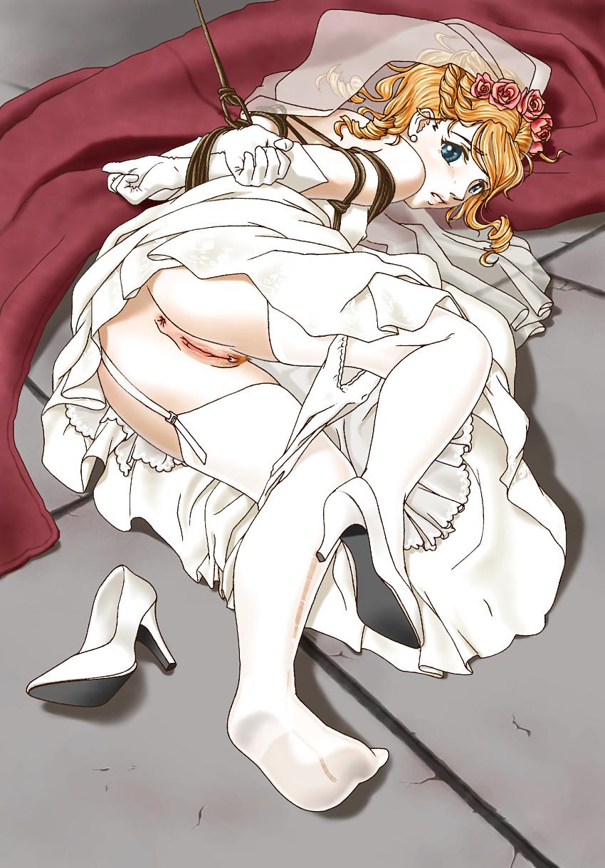 25P Hentai - Your Bride is a cheating fuckslut