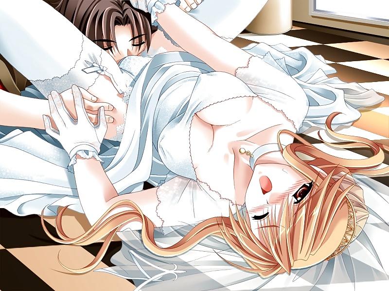 25P Hentai - Your Bride is a cheating fuckslut