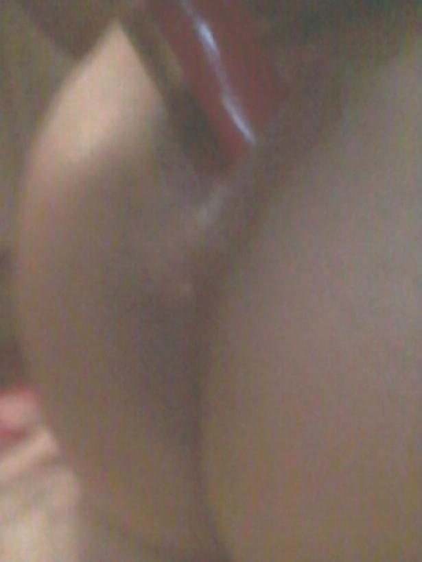 15P Black dildo play kik