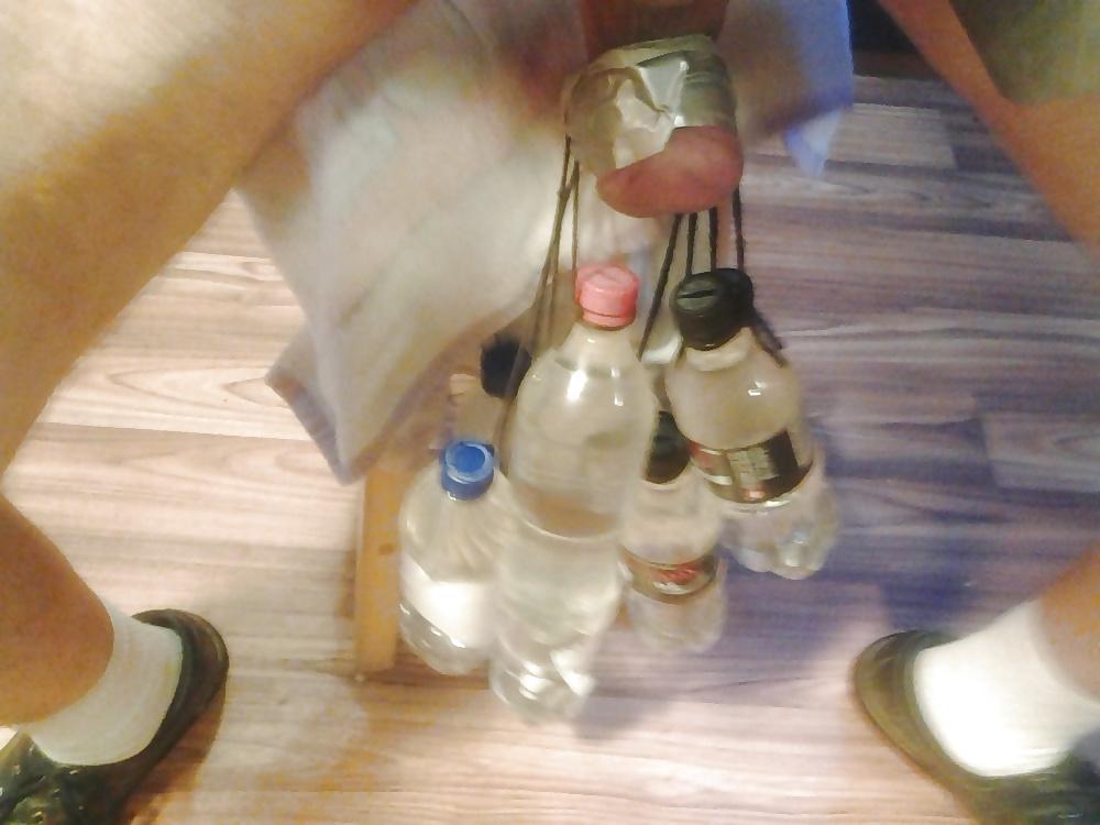 11P Slave bitch working
