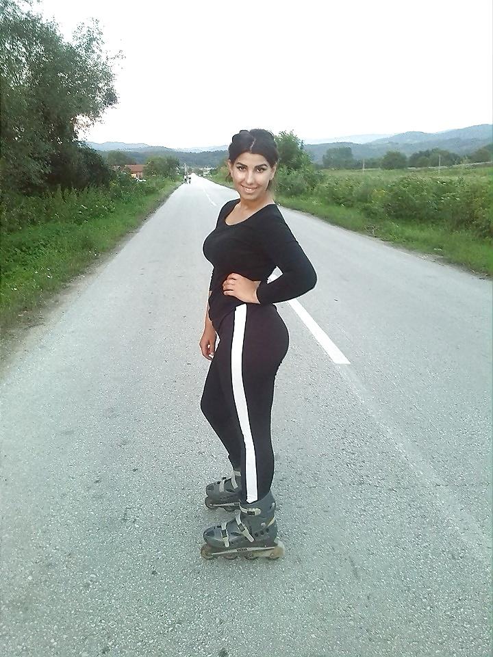 25P Serbian goddess