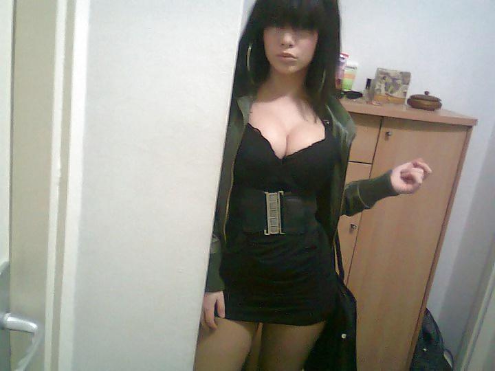 25P Serbian goddess