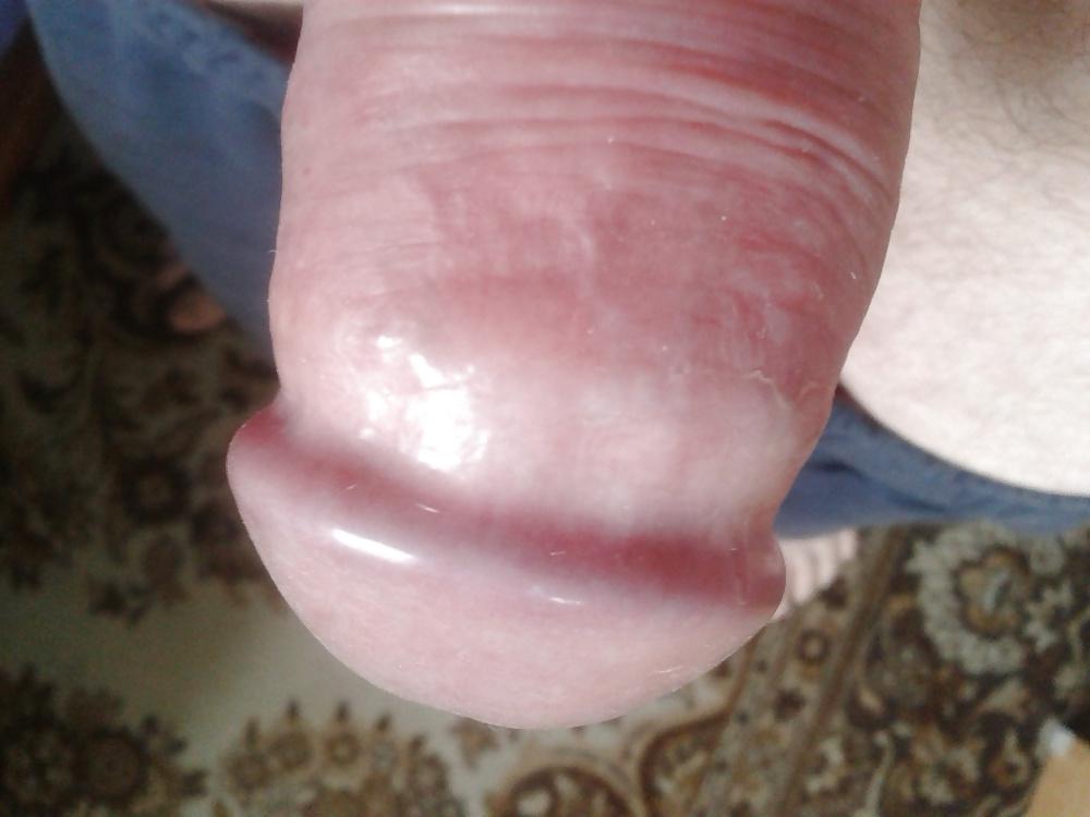 7P Hard fat cock this morning