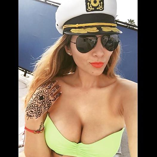 17P Joanna mexican bitch . joanna salope latina