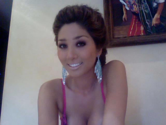17P Joanna mexican bitch . joanna salope latina