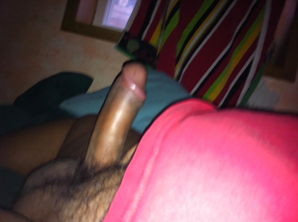 9P big black cock