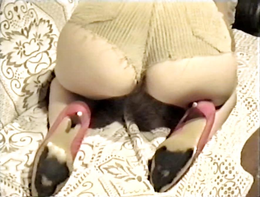 12P SAG - Sexy Busty Bitch's Daisy Dukes 02