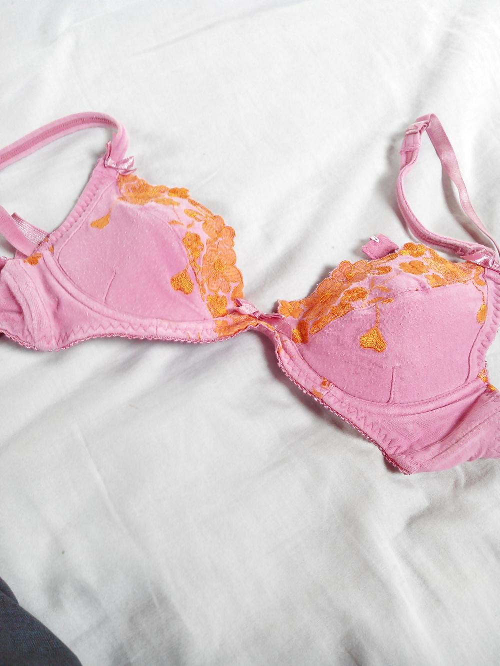 7P My slutty chinese ex gf underwear...