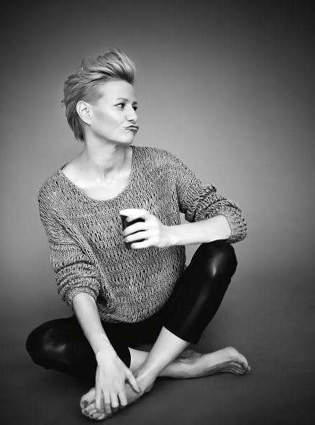 22P Malgorzata Kozuchowska - prawdziwy obled