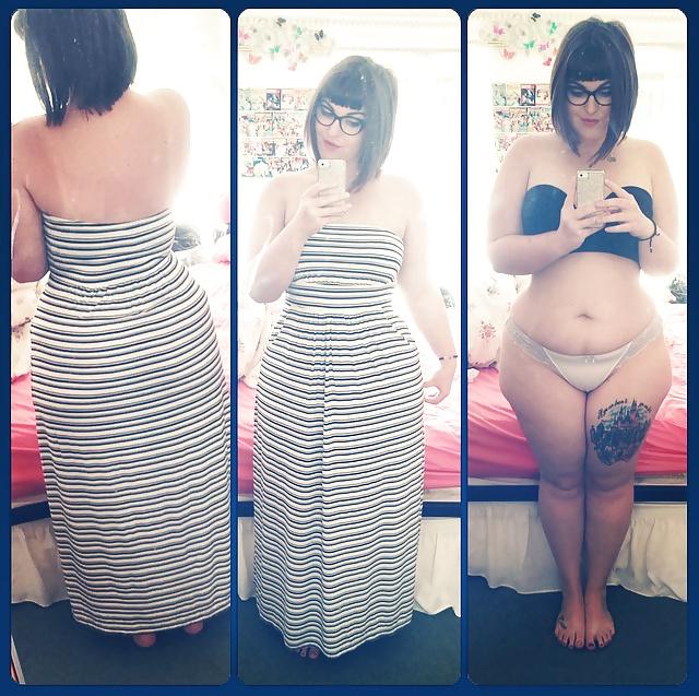 25P Chubby Selfies 2