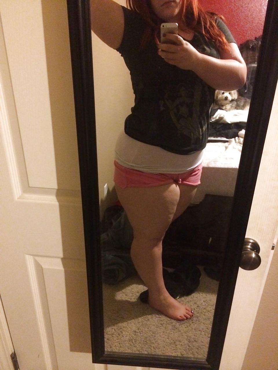 25P Chubby Selfies 2