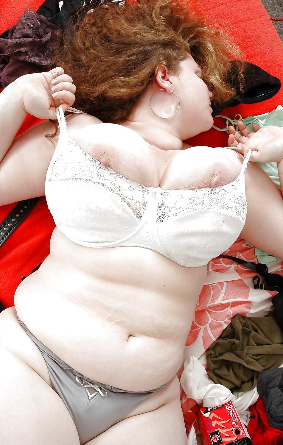 25P Sexy chubby lingerie