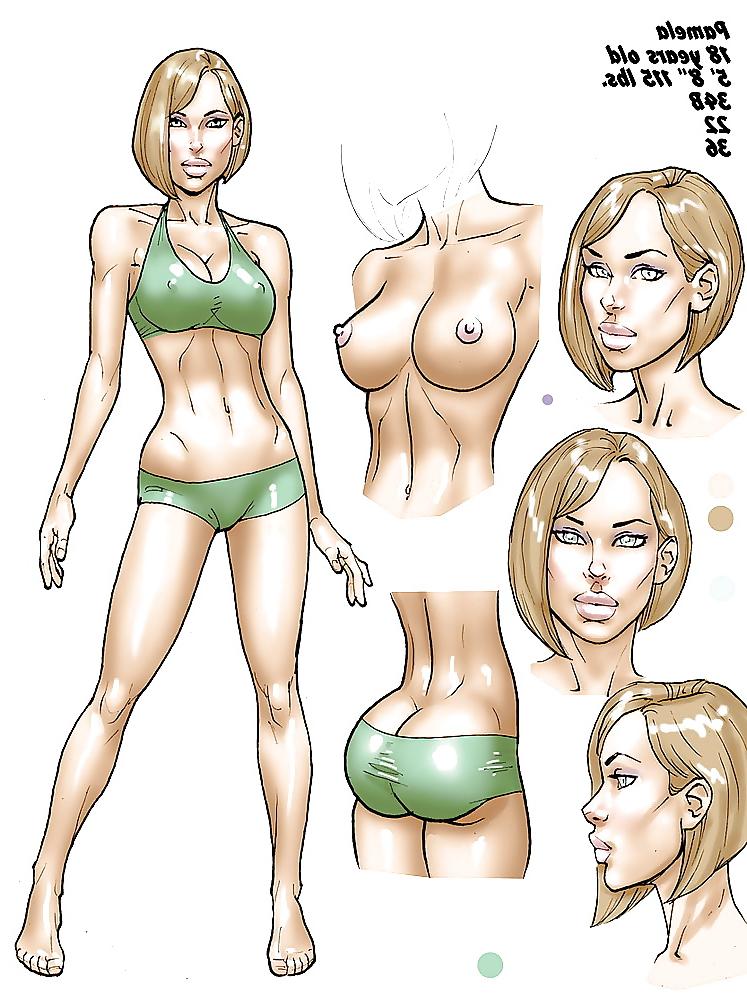 10P Lovely Graphics (Female)