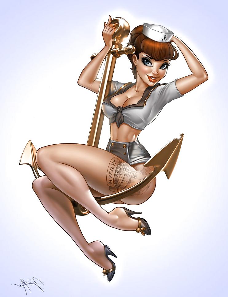 10P Lovely Graphics (Female)