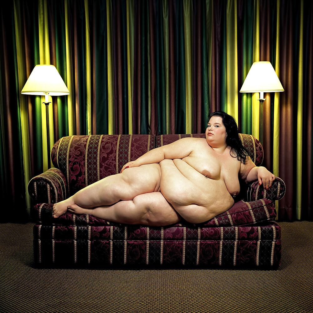 10P Mature bbw art