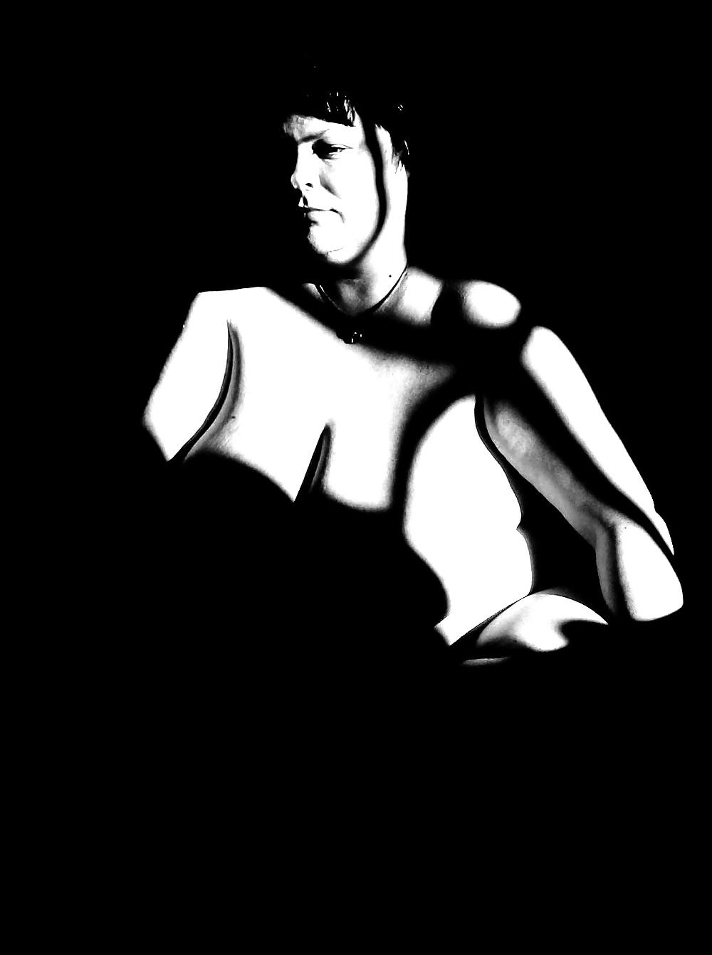 10P Mature bbw art