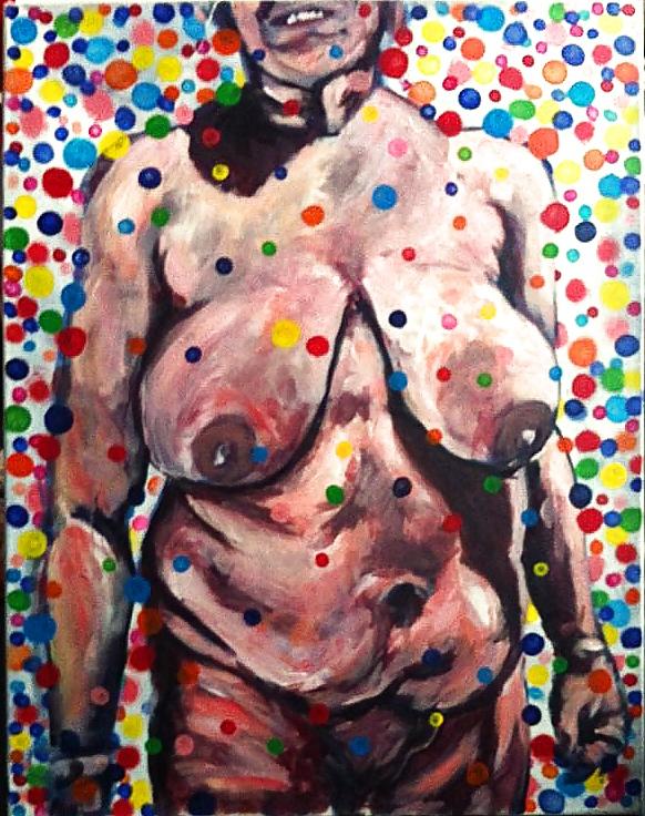10P Mature bbw art