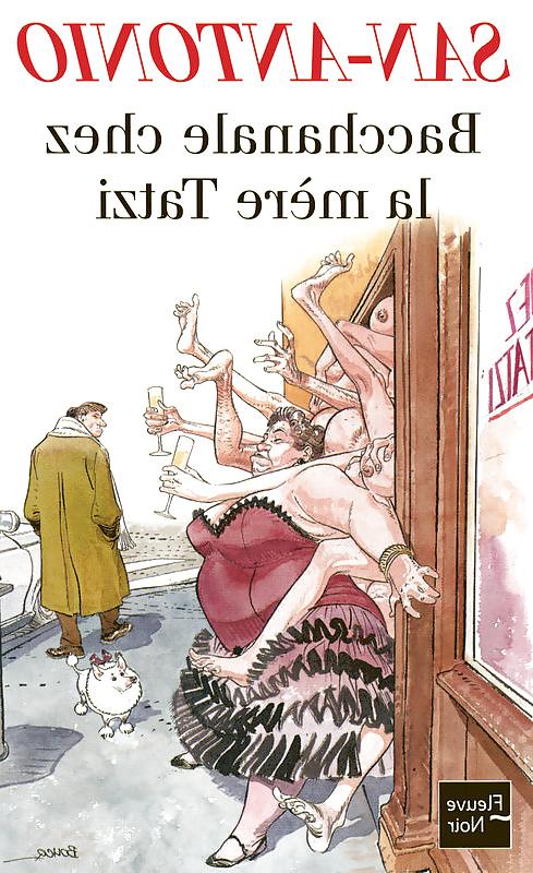 10P Mature bbw art