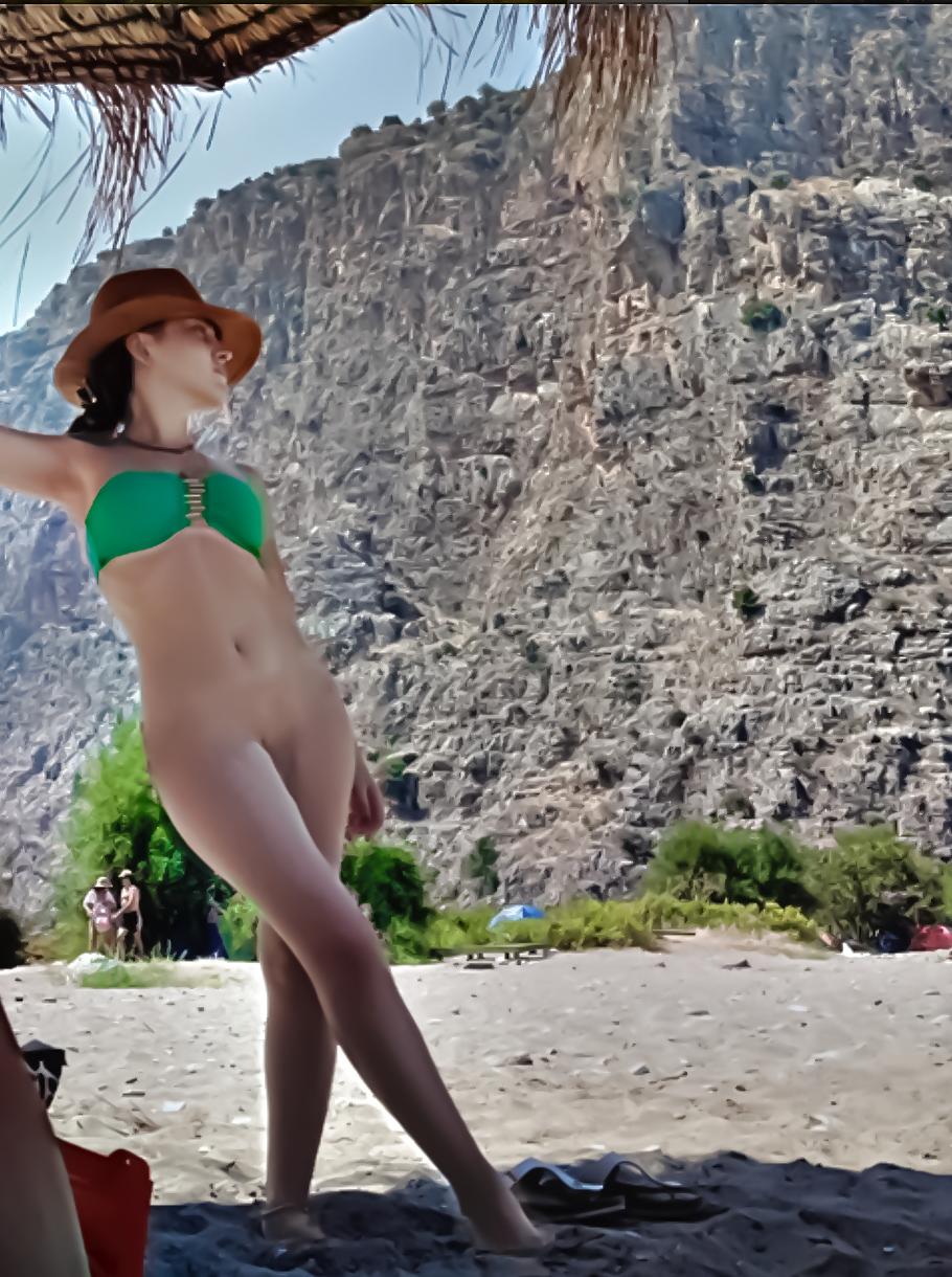 5P Turk Turkish ExGF Bitch Young Women Student Beliz 