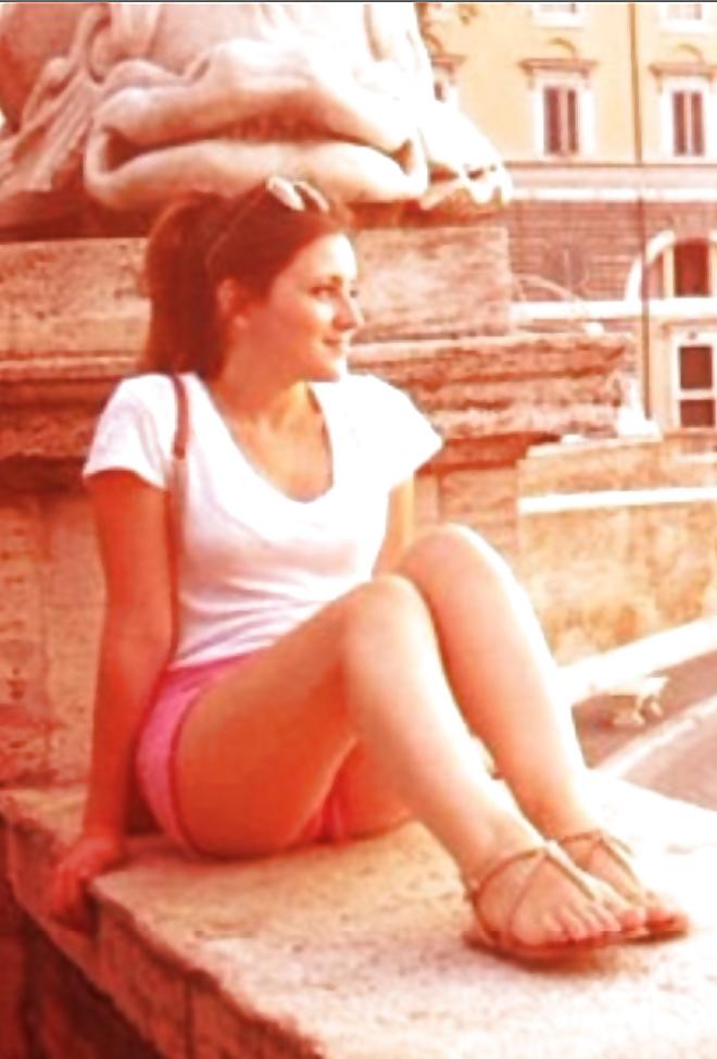 5P Turk Turkish ExGF Bitch Young Women Student Beliz 