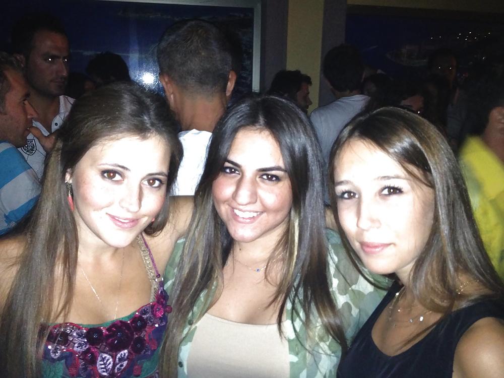 5P Turk Turkish ExGF Bitch Young Women Student Beliz 