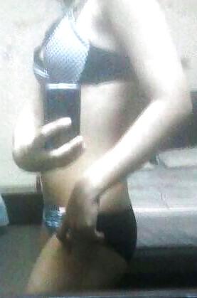 23P Lost Bet Bitch in hot underwear