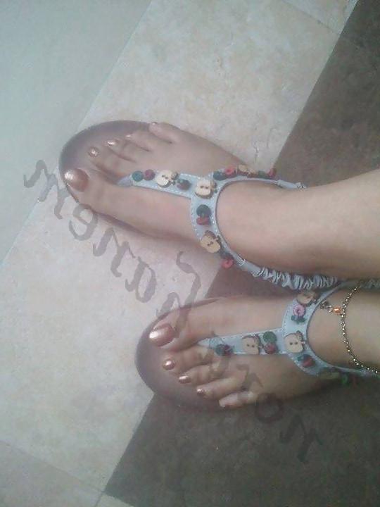 25P Sexy feet 3