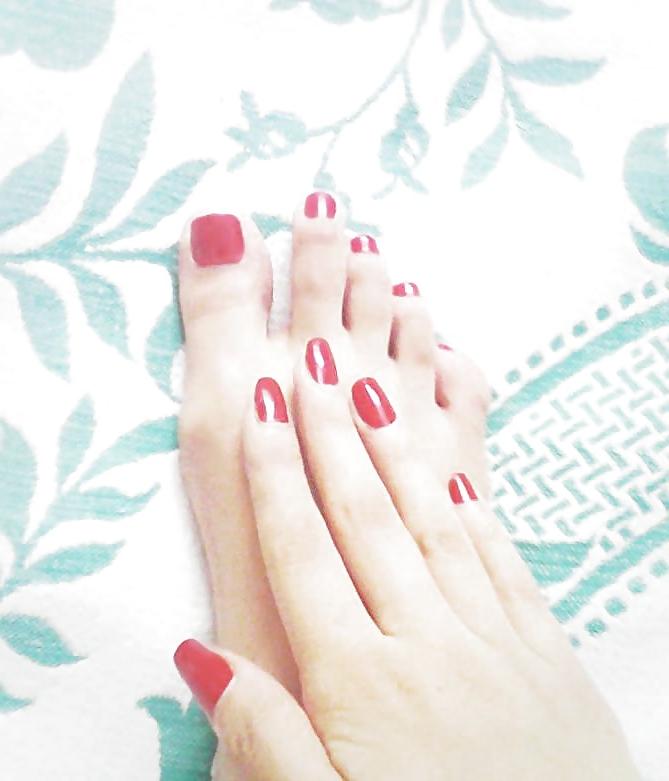 25P Sexy feet 3