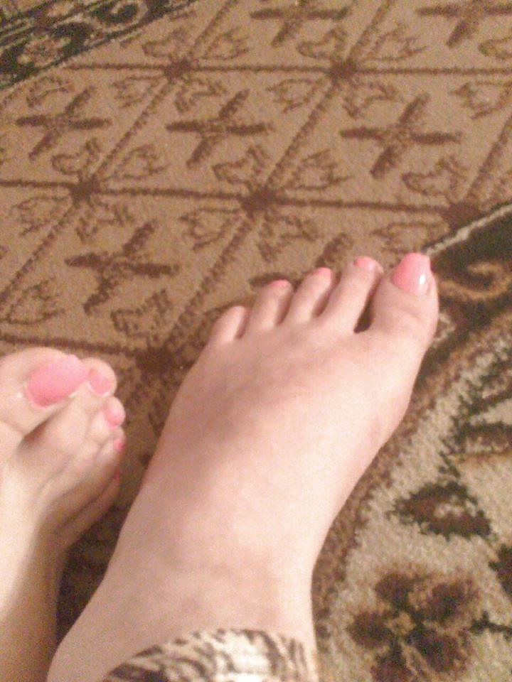 25P Sexy feet 3