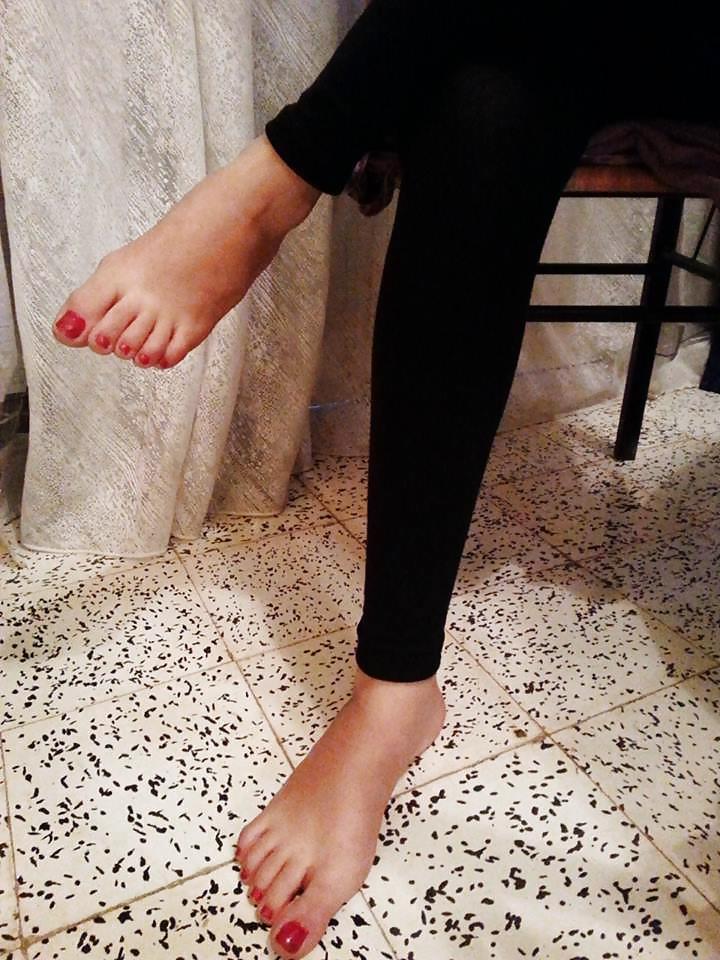 25P Sexy feet 3