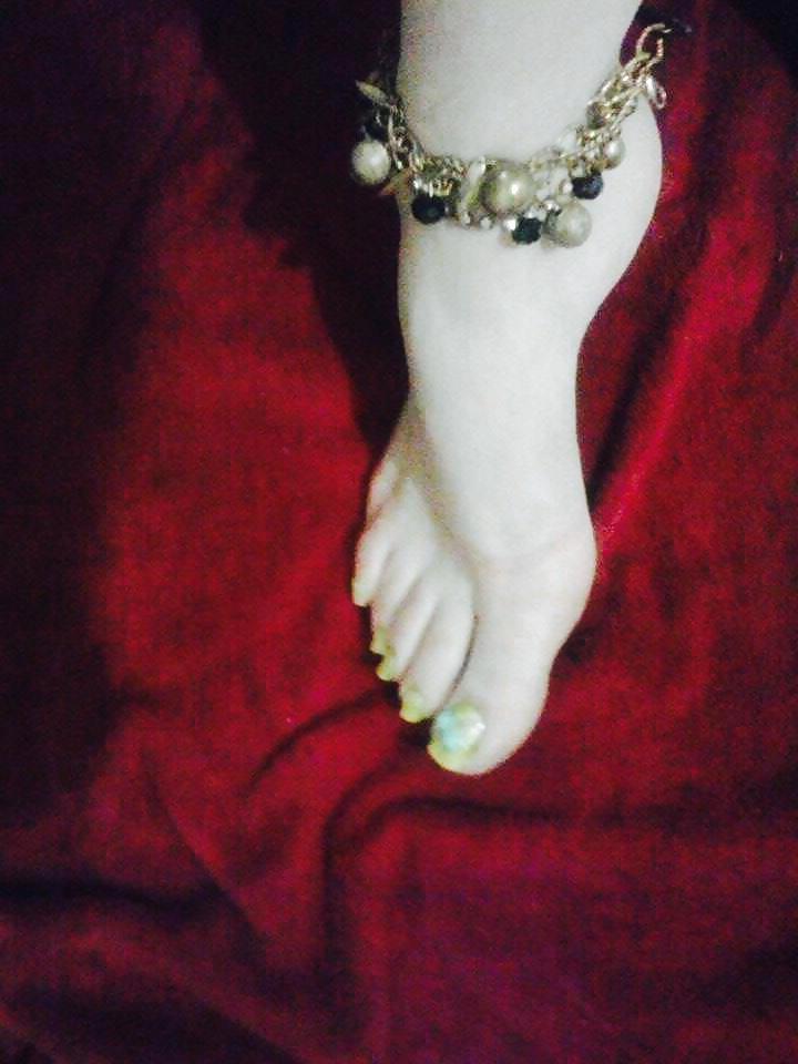 25P Sexy feet 3