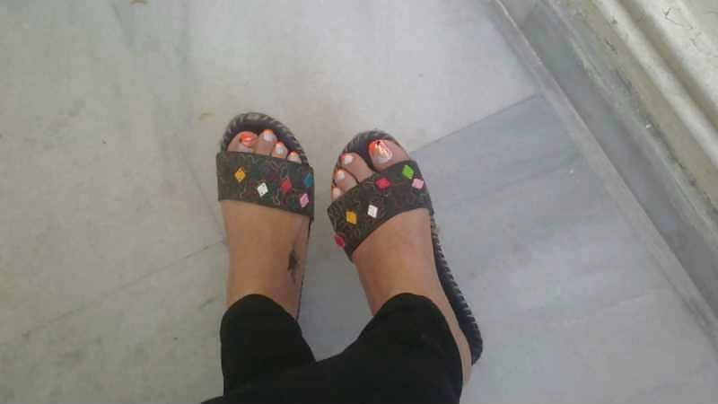 25P Sexy feet 3