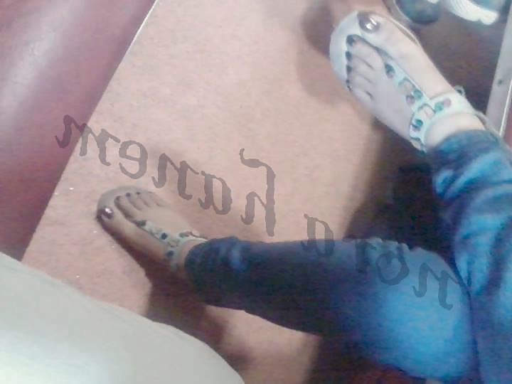 25P Sexy feet 3