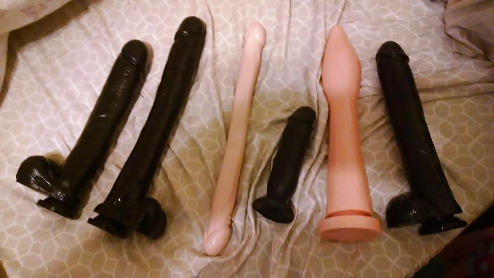 12P My toys
