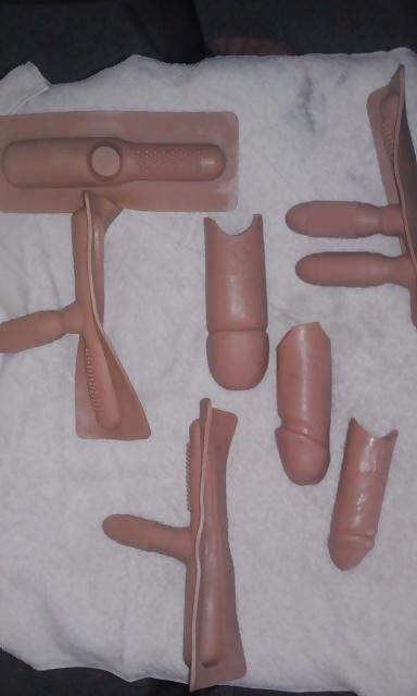 12P My toys