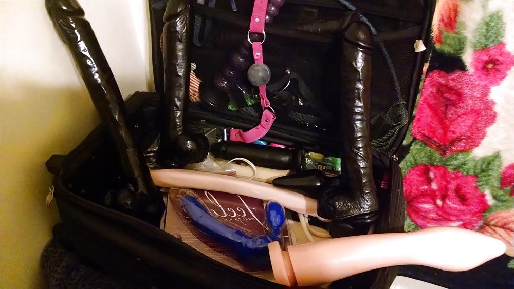 12P My toys
