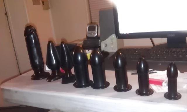 12P My toys