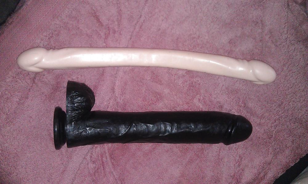 12P My toys
