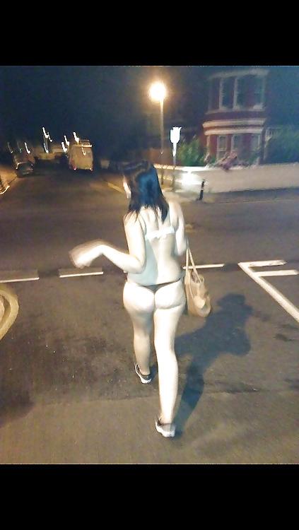 25P British Chavs & Slags