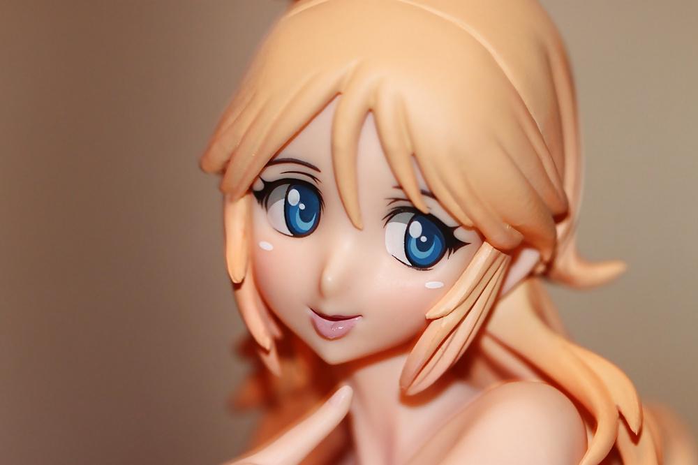 22P Just got my Princess Bitch figure
