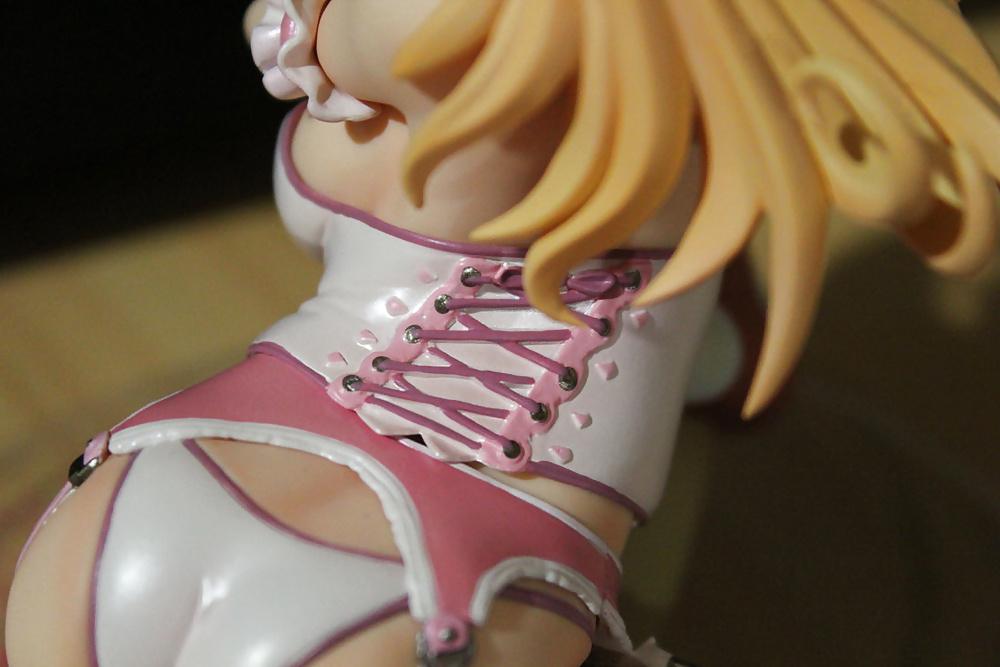 22P Just got my Princess Bitch figure