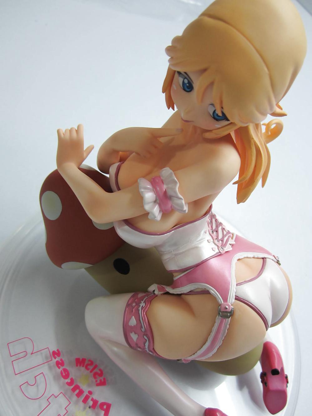 22P Just got my Princess Bitch figure