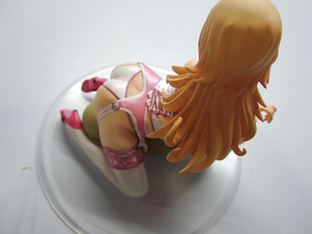 22P Just got my Princess Bitch figure