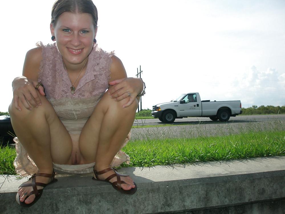 25P Flashing In Public 4