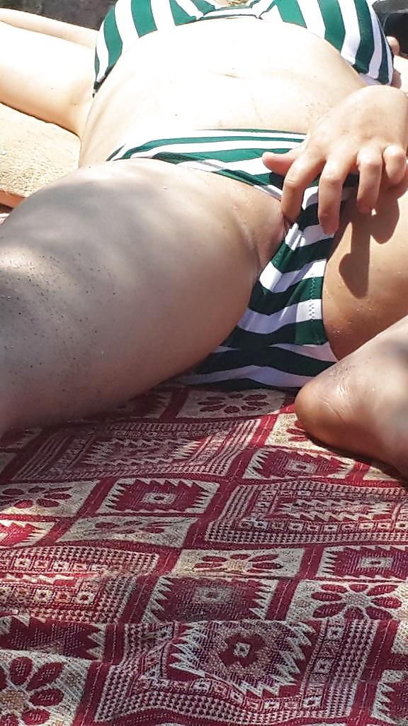 20P Turkish amateur bitch