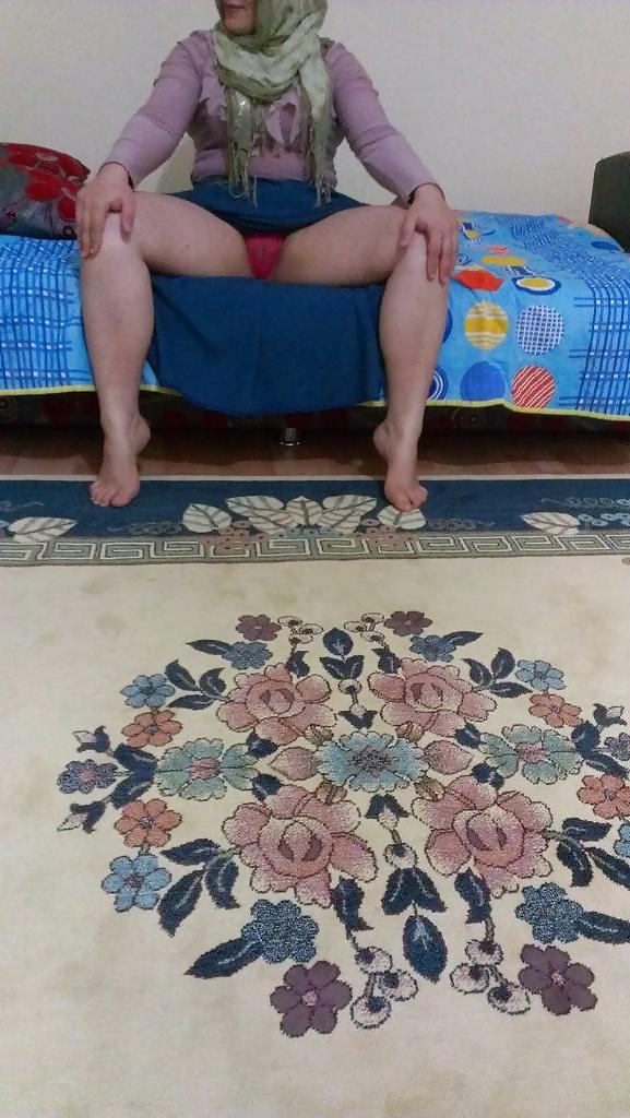 20P Turkish amateur bitch