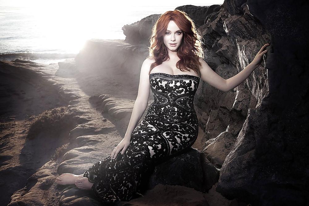 11P Female celebs - Timewarp