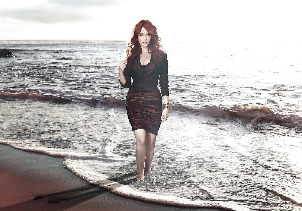 11P Female celebs - Timewarp